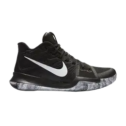 Кроссовки Nike Kyrie 3 'BHM', черный 852415 001 | black
