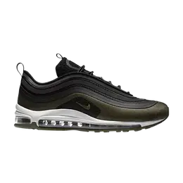 Кроссовки Nike Air Max 97 Ultra 17 HAL 'Hot Air', черный ah9945 001 | black