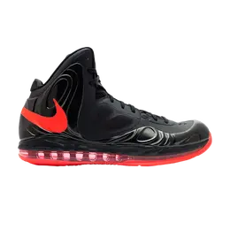 Кроссовки Nike Air Max Hyperposite 'Black Crimson', черный 524862 002 | black