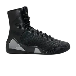Кроссовки Nike Kobe 9 High KRM EXT 'Black Mamba', черный 716993 001 | black