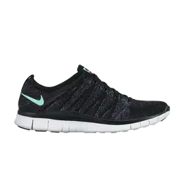 Кроссовки Nike Free Flyknit NSW, черный 599459 003 | black