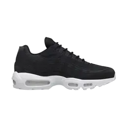Кроссовки Nike Stussy x Air Max 95 'Black', черный 834668 001 | black