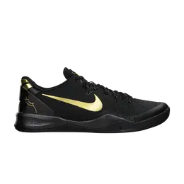 Кроссовки Nike Kobe 8 Elite+ 'Away', черный 603269 100 | black