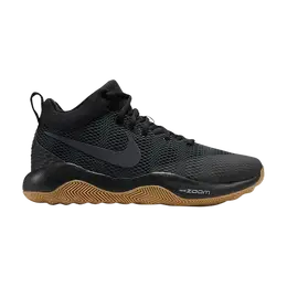 Кроссовки Nike Zoom Rev 2017 'Black Gum', черный 852422 010 | black
