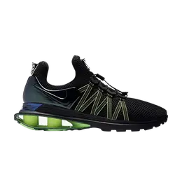 Кроссовки Nike Shox Gravity 'Gorge Green', черный ar1999 003 | black