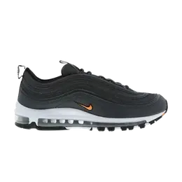 Кроссовки Nike Air Max 97, черный aq7331 002 | black