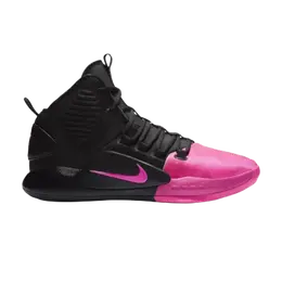 Кроссовки Nike Hyperdunk X 'Kay Yow', черный at3663 001 | black