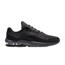 Кроссовки Nike Air Max Advantage 2 'Black Anthracite', черный aa7396 002 | black