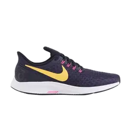 Кроссовки Nike Air Zoom Pegasus 35, черный 942851 008 | black