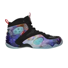 Кроссовки Nike Zoom Rookie NRG 'Galaxy Sole Collector', черный 558622 002 | black