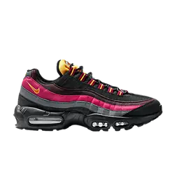 Кроссовки Nike Air Max 95, черный 609048 083 | black