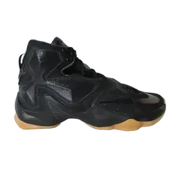 Кроссовки Nike LeBron 13 'Black Lion', черный 807219 001 | black