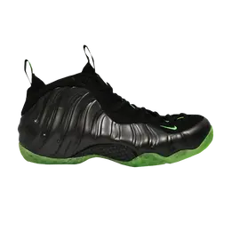Кроссовки Nike Air Foamposite One 'HOH Electric Green', черный 314996 030 | black