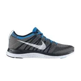 Кроссовки Nike Flyknit Lunar1+, черный 554887 010 | black