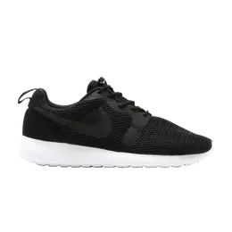 Кроссовки Nike Roshe One Hyperfuse Breathe 'Black', черный 833125 001 | black