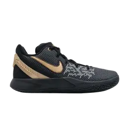 Кроссовки Nike Kyrie Flytrap 2 EP 'Metallic Gold', черный ao4438 002 | black