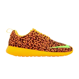Кроссовки Nike Roshe One Fb 'Leopard', черный 580573 838 | black