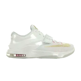 Кроссовки Nike KD 7 Premium EP 'Aunt Pearl', черный 744984 176 | black