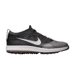 Кроссовки Nike Flyknit Racer G 'Cookies & Cream', черный 909756 001 | black