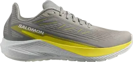 Salomon Кроссовки Aero Blaze 2 'Ghost Grey Sulphur Spring', серый l47426200 | grey