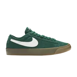 Кроссовки Nike Blazer Low GT SB, зеленый dc0603 300 | green