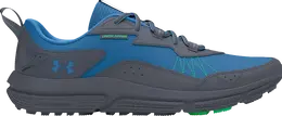 Under Armour Кроссовки Charged Verssert 2 'Photon Blue Downpour Grey', синий 3027178 400 | blue