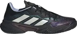 Adidas Кроссовки Barricade 'Black Oil Spill', черный hq8415 | black