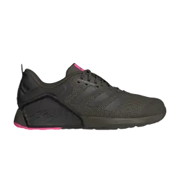Adidas Кроссовки Dropset 3, цвет Shadow Olive Lucid Pink id8630 | shadow olive lucid pink