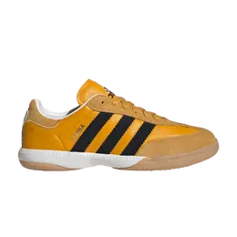 Кроссовки Adidas Samba Millennium Crew Yellow Black, желтый ie9111 | crew yellow black