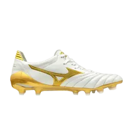Кроссовки Mizuno Morelia Neo 2 White Gold, белый p1ga205050 | white gold