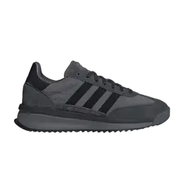 Кроссовки Adidas SL72 RTN Grey Carbon, серый jh5091 | grey carbon