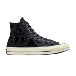 Кроссовки Converse Chuck 70 High Día De Muertos 2024, черный a12437c | día de muertos 2024