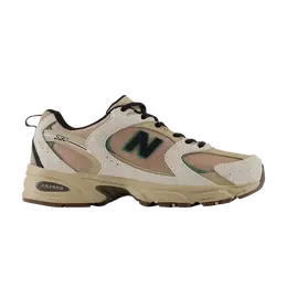 Кроссовки New Balance 530 Linen Incense, желто-коричневый mr530snd | linen incense