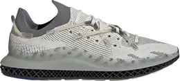 Кроссовки Adidas 4D Fusio 'Aluminium Grey', серый s42836 | grey