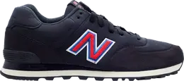 Кроссовки New Balance Ms574 'Undefeated', черный ms574uf | black