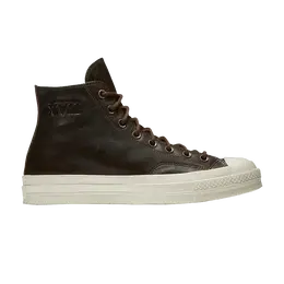Кроссовки Converse NBA x Chuck Taylor All Star High Boston Celtics, коричневый 160291c | boston celtics