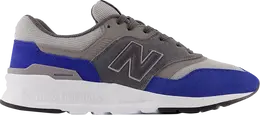 Кроссовки New Balance 997H 'Grey Blue', серый cm997hsh | grey