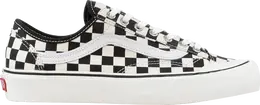 Кеды Vans Style 36 Decon Sf Checker, черный vn0a3mvl01u | black