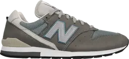 Кроссовки New Balance 996 'Grey Blue', серый cm996cbad | grey