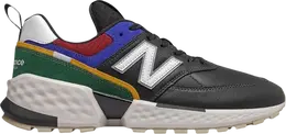 Кроссовки New Balance 547 Sport 'Black Dark Blue', черный ms574apb | black
