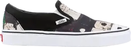 Кеды Vans A Tribe Called Quest x Slip-On ATCQ, черный vn0a38f7q4b | black
