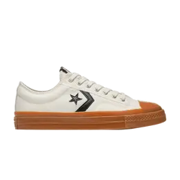Кроссовки Converse Star Player 76 Low Egret Gum Honey, белый a09895c | egret gum honey
