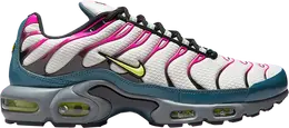 Кроссовки Nike Air Max Plus 'Light Bone Ash Green Pink Prime', белый dh4776 002 | white