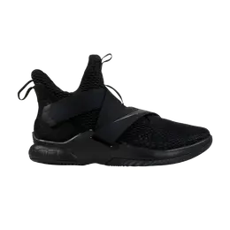 Кроссовки Nike LeBron Soldier 12 'Zero Dark Thirty', черный ao4054 003 | black