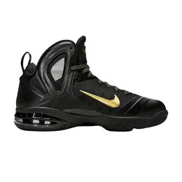 Кроссовки Nike Lebron 9 P.S. Elite 'Away', черный 516958 002 | black