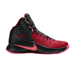 Кроссовки Nike Zoom Hyperfuse 2014 'Bred', черный 684591 066 | black