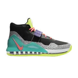 Кроссовки Nike Air Force Max 'Multi-Color', черный ar0974 005 | black