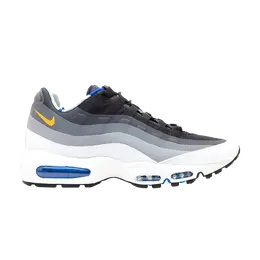 Кроссовки Nike Air Max 95 QS 'London', черный 586361 070 | black