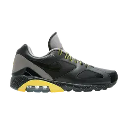 Кроссовки Nike Air 180 Premium Tz Laf 'Livestrong', черный 372445 001 | black