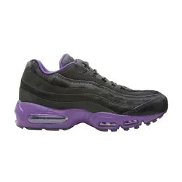 Кроссовки Nike Air Max 95 'Attack Pack', черный 609048 025 | black